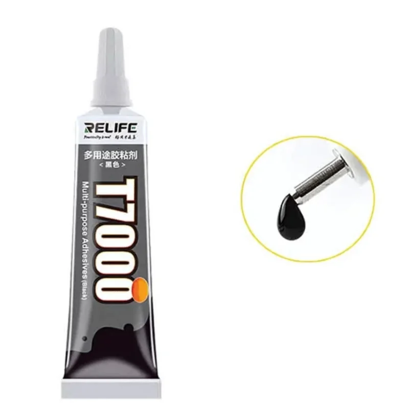 RELIFE T7000 110ML Multipurpose Glue/Black