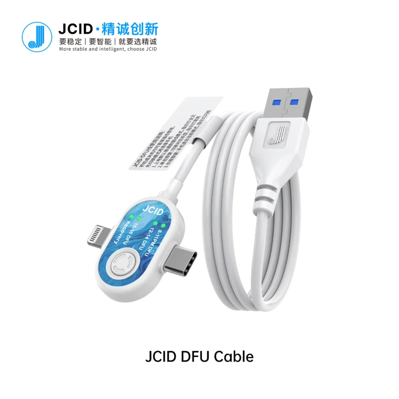 JCID DFU CABLE