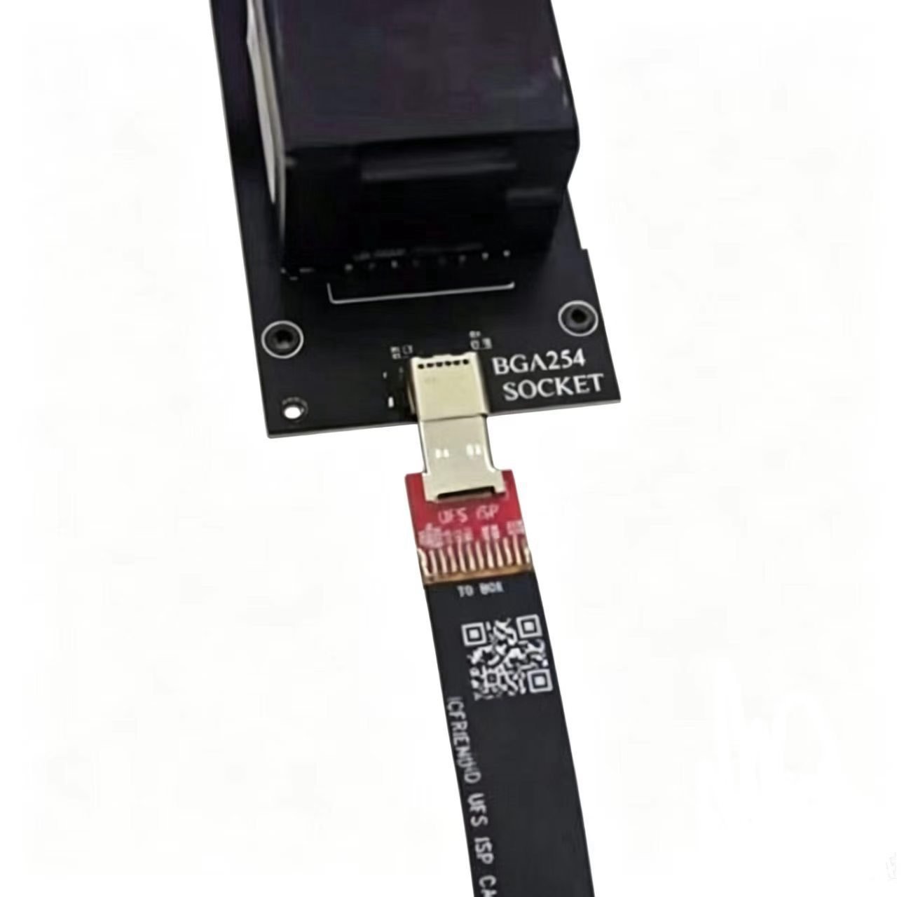 EASYJTAG BGA-254 ISP 9 Pin Adapter Type -C
