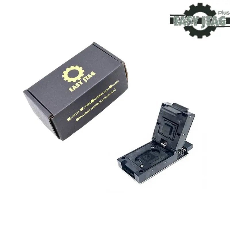 BGA 153 UFS Adaptor For Z3X EasyJtag Plus Box