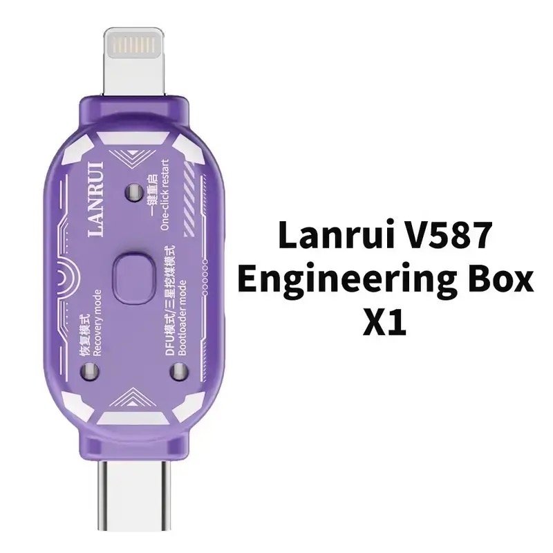 Pico 2 + Lanrui V587